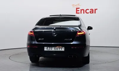 Renault-KoreaSamsung SM7 2012, 138124 км, за 2907.17 USD
