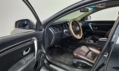 Renault-KoreaSamsung SM7 2012, 138124 км, за 2907.17 USD - фото 11