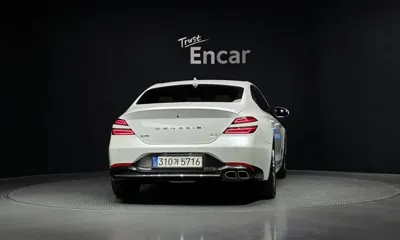 Genesis G70 2022, 70841 км, за 20101.5 USD
