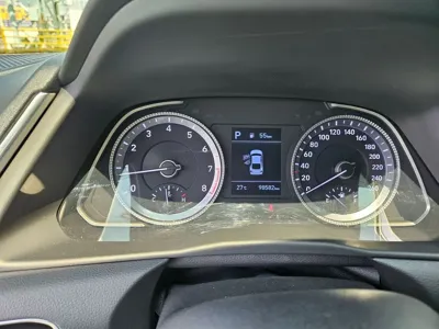 Hyundai Sonata 2020, 98575 км, за 11487.46 USD - фото 8
