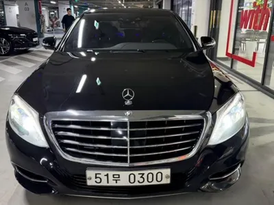 Mercedes-Benz S-Class · 2016 год