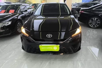 Toyota Camry 2024, 26100 км, за 20930 USD