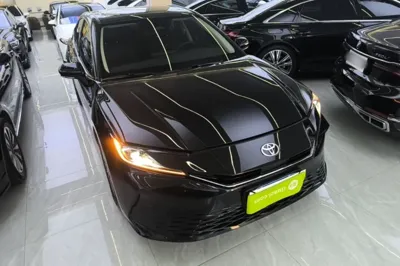 Toyota Camry 2024, 26100 км, за 20930 USD