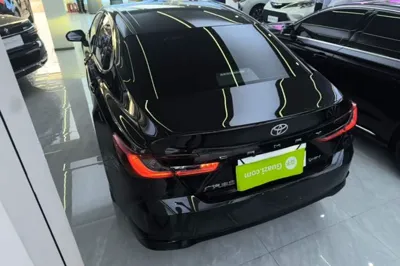 Toyota Camry 2024, 26100 км, за 20930 USD