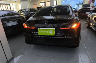 Toyota Camry 2024, 26100 км, за 20930 USD - фото 6