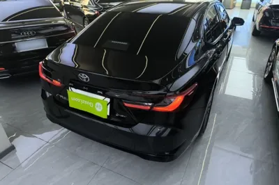 Toyota Camry 2024, 26100 км, за 20930 USD - фото 7