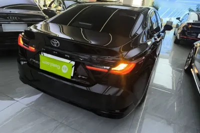 Toyota Camry 2024, 26100 км, за 20930 USD - фото 9