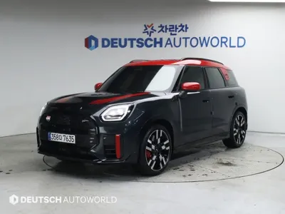 MINI Countryman · 2025 год
