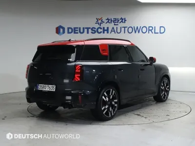 MINI Countryman 2025, 18533 км, за 33203.09 USD