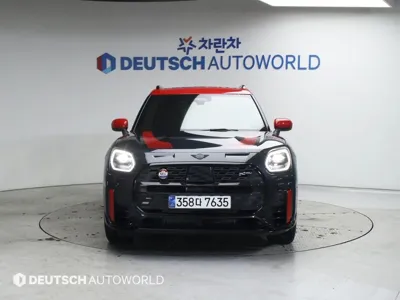 MINI Countryman 2025, 18533 км, за 33203.09 USD