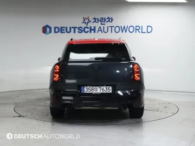 MINI Countryman 2025, 18533 км, за 33203.09 USD