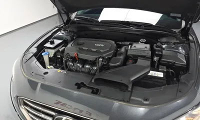Hyundai Grandeur 2018, 69062 км, за 9888.12 USD - фото 6