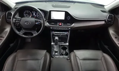 Hyundai Grandeur 2018, 69062 км, за 9888.12 USD - фото 7