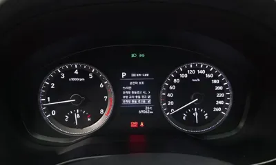 Hyundai Grandeur 2018, 69062 км, за 9888.12 USD - фото 8