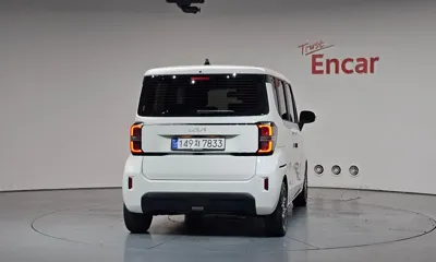 Kia Ray 2023, 30931 км, за 10699.75 USD