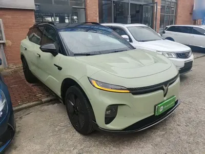 Voyah Zhiyin 2024, 40400 км, за 21556.38 USD