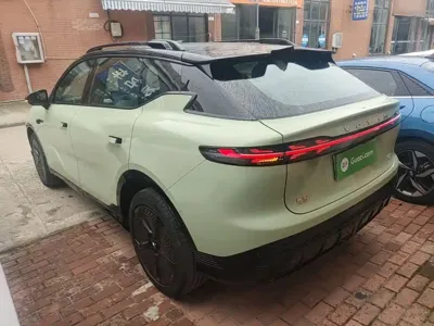 Voyah Zhiyin 2024, 40400 км, за 21556.38 USD