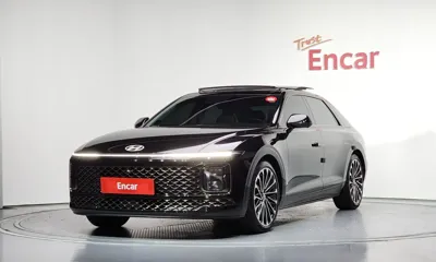 Hyundai Grandeur · 2023 год