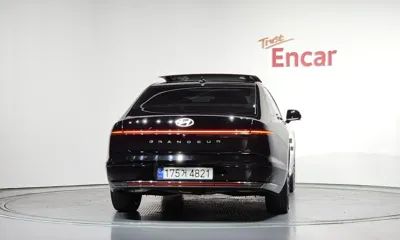 Hyundai Grandeur 2023, 81733 км, за 21172.65 USD