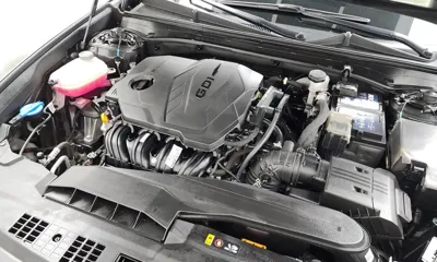 Hyundai Grandeur 2023, 81733 км, за 21162.98 USD - фото 6