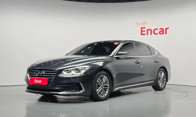 Hyundai Grandeur · 2019 год