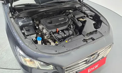 Hyundai Grandeur 2019, 96220 км, за 8940.39 USD - фото 6