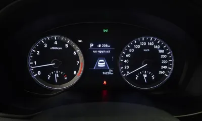 Hyundai Grandeur 2019, 96220 км, за 8940.39 USD - фото 8