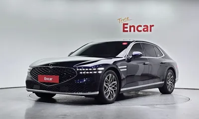 Genesis G90 · 2023 год