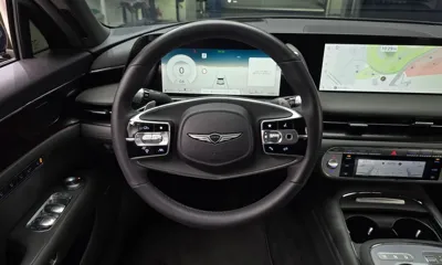 Genesis G90 2023, 99786 км, за 32624.39 USD - фото 13