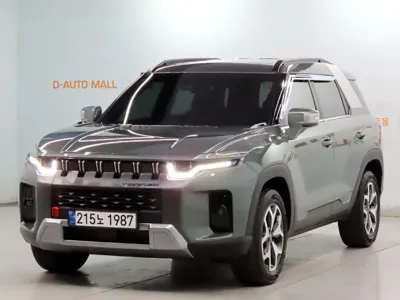 KG_Mobility_Ssangyong Torres · 2025 год