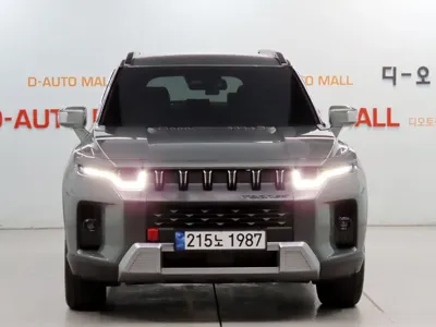 KG_Mobility_Ssangyong Torres 2025, 18503 км, за 16872.97 USD