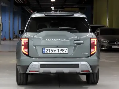 KG_Mobility_Ssangyong Torres 2025, 18503 км, за 16872.97 USD