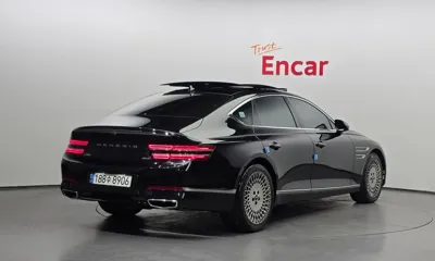 Genesis G80 2023, 56490 км, за 27935.13 USD