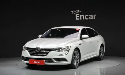 Renault-KoreaSamsung SM6 · 2016 год