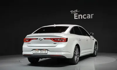 Renault-KoreaSamsung SM6 2016, 119724 км, за 4266.77 USD