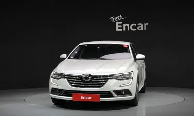 Renault-KoreaSamsung SM6 2016, 119724 км, за 4266.77 USD
