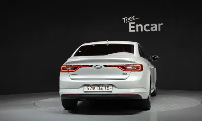 Renault-KoreaSamsung SM6 2016, 119724 км, за 4266.77 USD