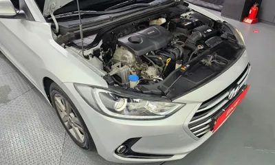 Hyundai Avante 2016, 113700 км, за 5901.27 USD - фото 6