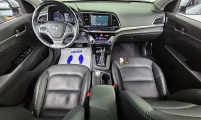 Hyundai Avante 2016, 113700 км, за 5901.27 USD - фото 7