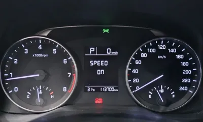 Hyundai Avante 2016, 113700 км, за 5901.27 USD - фото 8