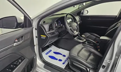 Hyundai Avante 2016, 113700 км, за 5901.27 USD - фото 10