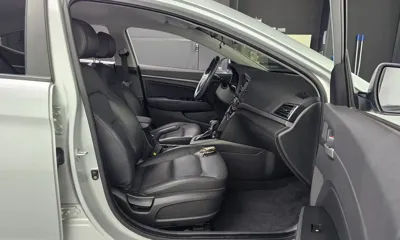 Hyundai Avante 2016, 113700 км, за 5901.27 USD - фото 12