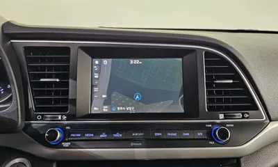 Hyundai Avante 2016, 113700 км, за 5901.27 USD - фото 17
