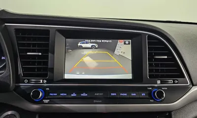 Hyundai Avante 2016, 113700 км, за 5901.27 USD - фото 18