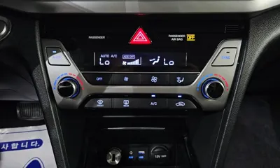 Hyundai Avante 2016, 113700 км, за 5901.27 USD - фото 19