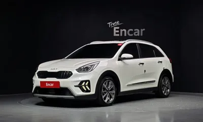 Kia Niro · 2022 год