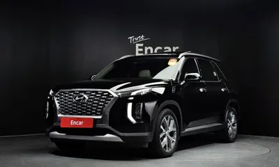 Hyundai Palisade · 2022 год