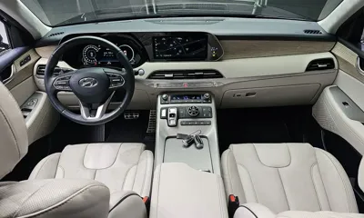 Hyundai Palisade 2022, 52451 км, за 19042.29 USD - фото 7