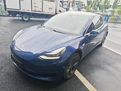 Tesla Model 3 · 2019 год