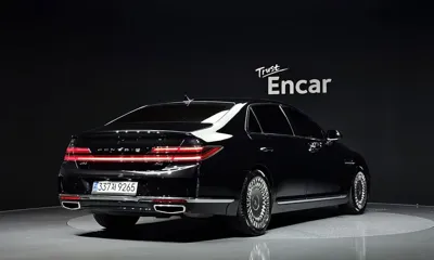 Genesis G90 2021, 106456 км, за 23051.37 USD